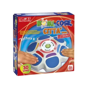 Discount Nomi Cose Citta Elettronico Giochi In Scatola Per Famiglia