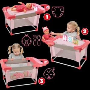 Online Nursery Set Passeggini Per Bambolotti