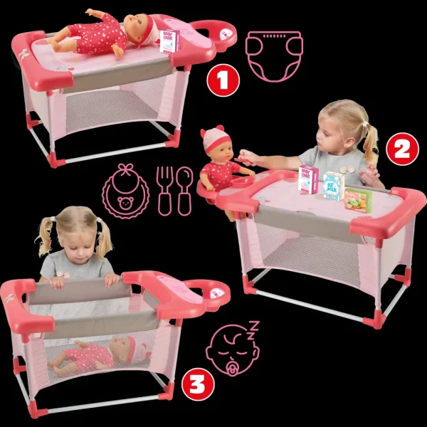 Online Nursery Set Passeggini Per Bambolotti
