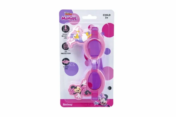 Cheap Occhialini Da Nuoto "Minnie E I Suoi Amici" Disney Jr® Bambini, 3 Anni+ Maschere E Pinne