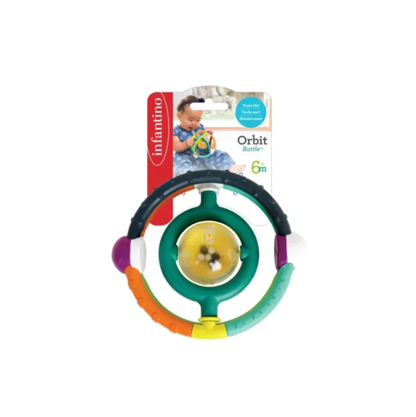 Best Sale Orbit Rattle Sonaglio Trillini E Sonagli