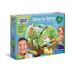 Sale Orto In Serra Giochi Natura