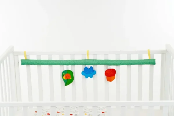 Discount Palestrina Delle Attivita' 3 In 1: Palestrina , Arco E Pannello Per Lettino Palestrine E Tappeti Gioco