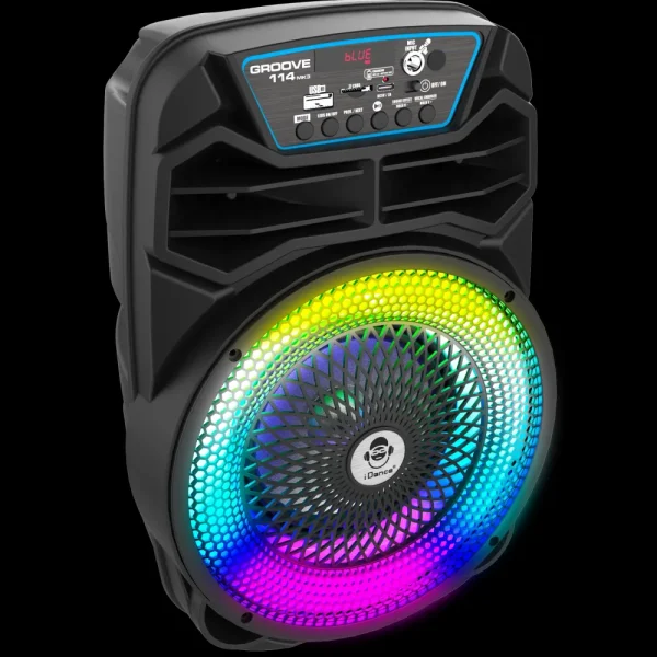 Best Party Speaker 100W Tablet E Giochi Interattivi