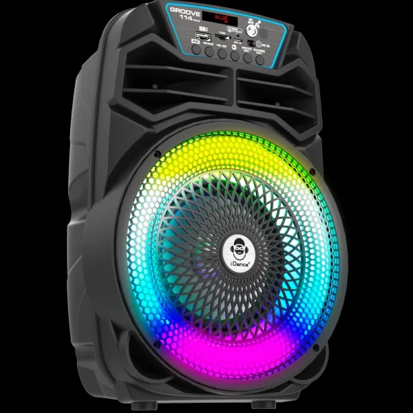 Best Party Speaker 100W Tablet E Giochi Interattivi