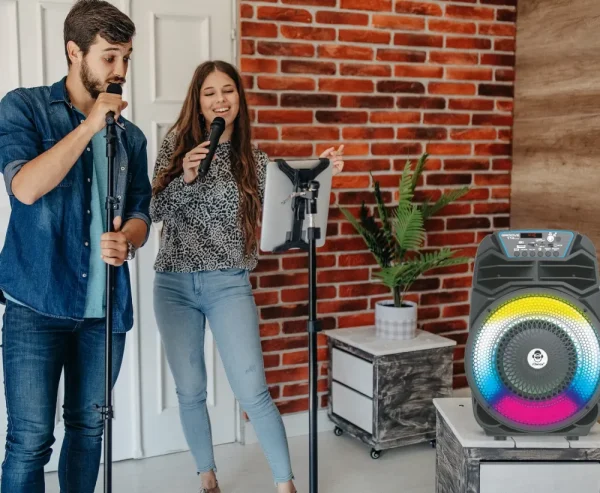 Best Party Speaker 100W Tablet E Giochi Interattivi