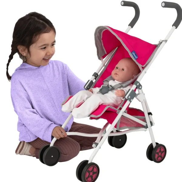 Fashion Passeggino Chicco Passeggini Per Bambolotti