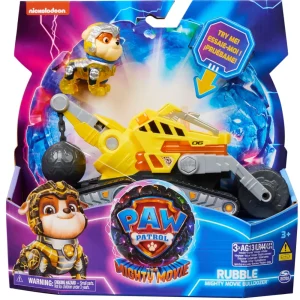 Cheap , Bulldozer Di Rubble Tematizzato : Il Super Film, Con Luci E Suoni, Giochi Per Bambini E Bambine, 3+ Anni Macchinine Bambini