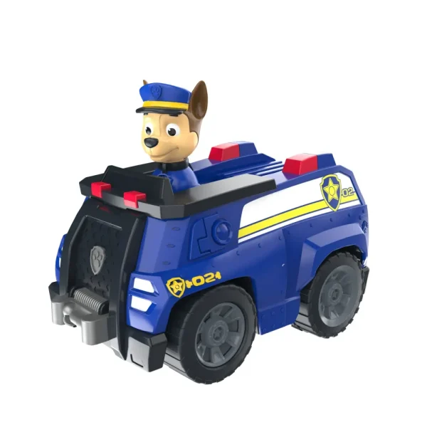 Sale Chase Rc Cruiser Police Car Motore Elettrico Macchinine Bambini