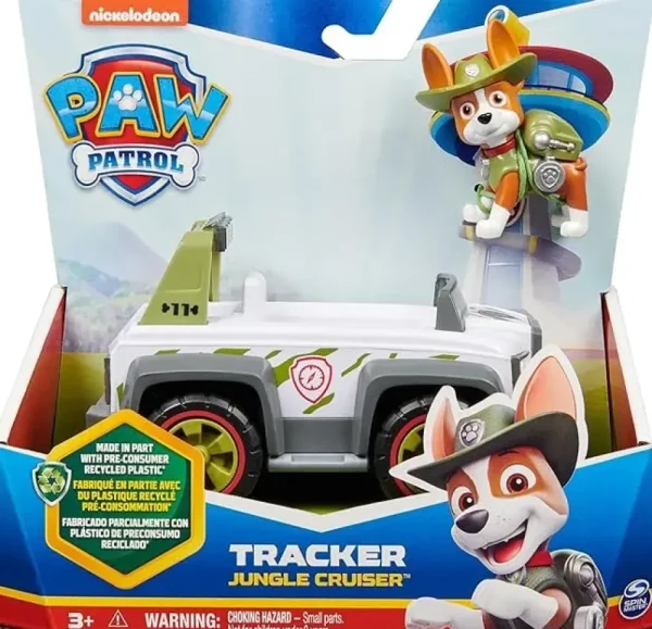 Best Jungle Cruiser Di Tracker Macchinine Bambini