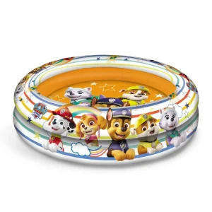 Fashion Piscina Gonfiabile Per Bambini 2 Anelli Gonfiabili Per Bambini