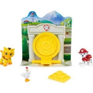 Cheap , Set Gioco Cat Pack, Set A Sorpresa Con Personaggi (Leo E Marshall O Rory E Skye), Giocattoli Per Bambini Dai 3 Anni In Su Macchinine Bambini