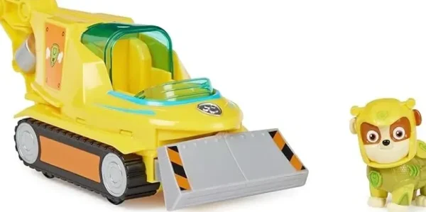 Best Sale Veicolo Aqua Pups Di Rubble Macchinine Bambini