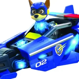 Cheap , Veicolo Della Polizia Di Chase A Tema : Il Super Film, Con Luci E Suoni, Giochi Per Bambini E Bambine, 3+ Anni Macchinine Bambini