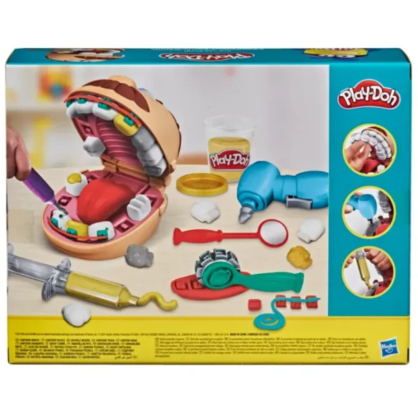 Best Sale Pd Dottor Trapanino New Plastilina E Pasta Modellabile