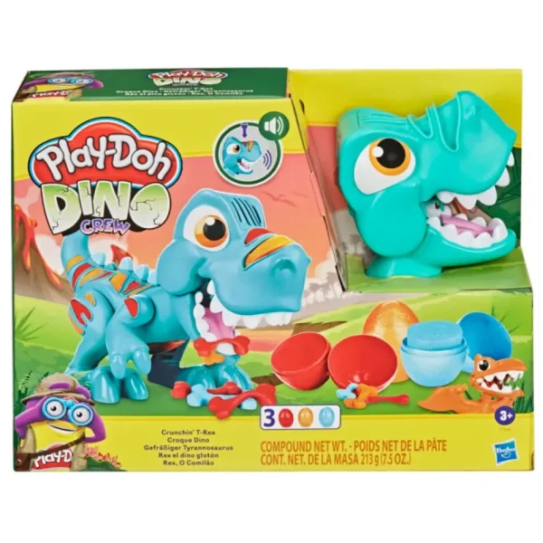 Store Pd T-Rex Mangione Plastilina E Pasta Modellabile