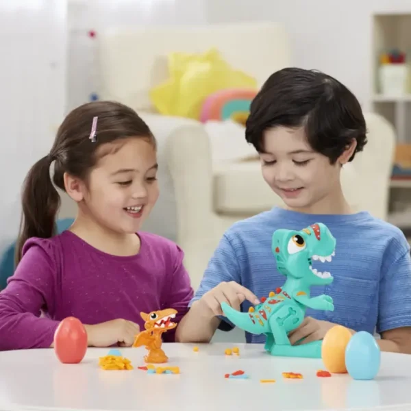 Store Pd T-Rex Mangione Plastilina E Pasta Modellabile