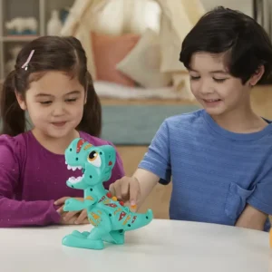 Store Pd T-Rex Mangione Plastilina E Pasta Modellabile