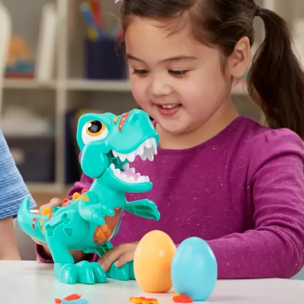 Store Pd T-Rex Mangione Plastilina E Pasta Modellabile