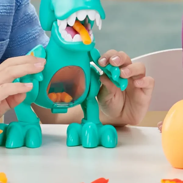 Store Pd T-Rex Mangione Plastilina E Pasta Modellabile