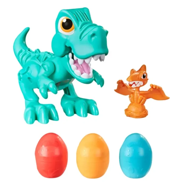 Store Pd T-Rex Mangione Plastilina E Pasta Modellabile