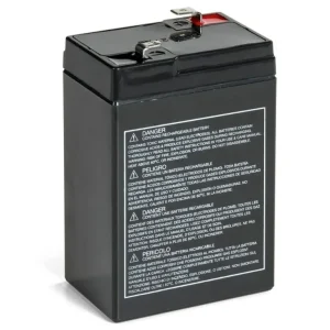 Clearance Batteria 6V 4,5Ah Cavalcabili Elettrici