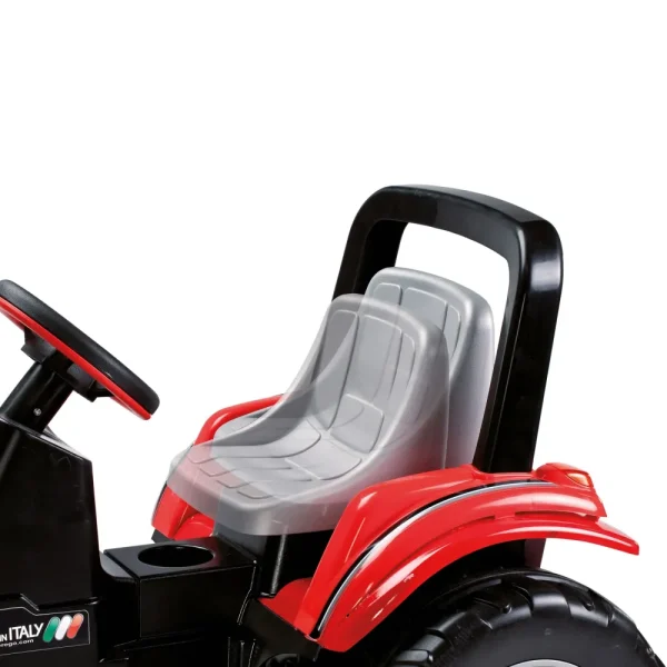 New Maxi Diesel Tractor Veicoli E Macchinine A Pedali