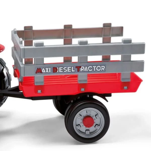 New Maxi Diesel Tractor Veicoli E Macchinine A Pedali