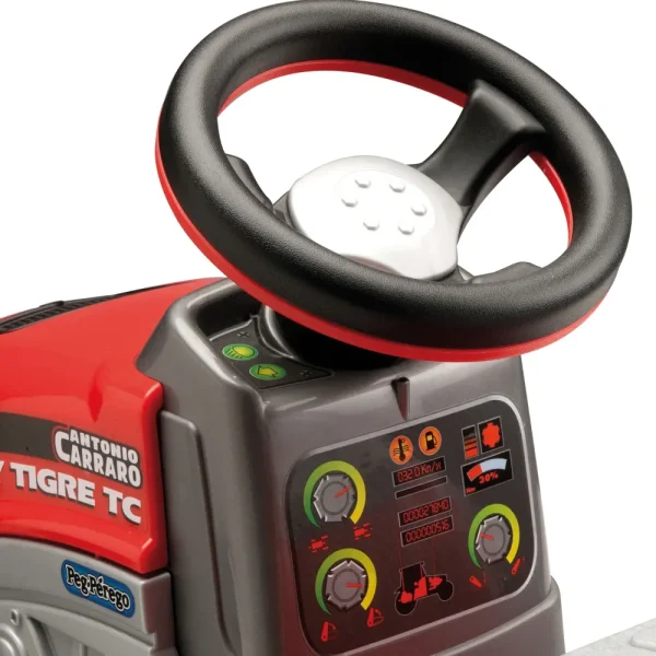 Hot Mini Tony Tigre Tc Carraro Veicoli E Macchinine A Pedali