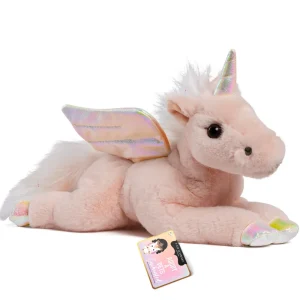 Best Sale Pegaso Di Peluche Cuddly Con Pelliccia Ultra Morbida, 38 Cm Peluche Tradizionali