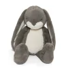Outlet Peluche Big Nibble Floppy Grey Coal 50Cm Peluche Tradizionali