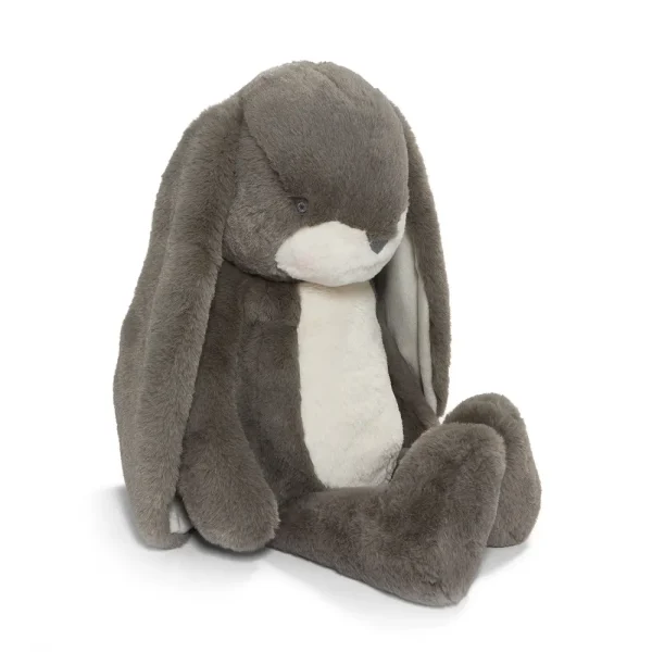 Outlet Peluche Big Nibble Floppy Grey Coal 50Cm Peluche Tradizionali