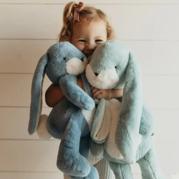 Cheap Peluche Big Nibble Floppy Stormy Blue 50Cm Peluche Tradizionali