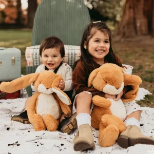 Shop Peluche Big Nibble Flopy Marigold 50Cm Peluche Tradizionali
