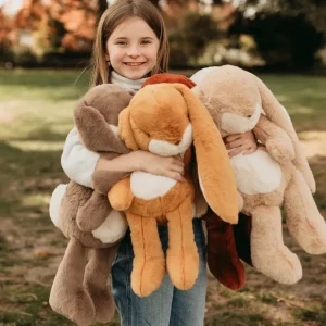 Shop Peluche Big Nibble Flopy Marigold 50Cm Peluche Tradizionali