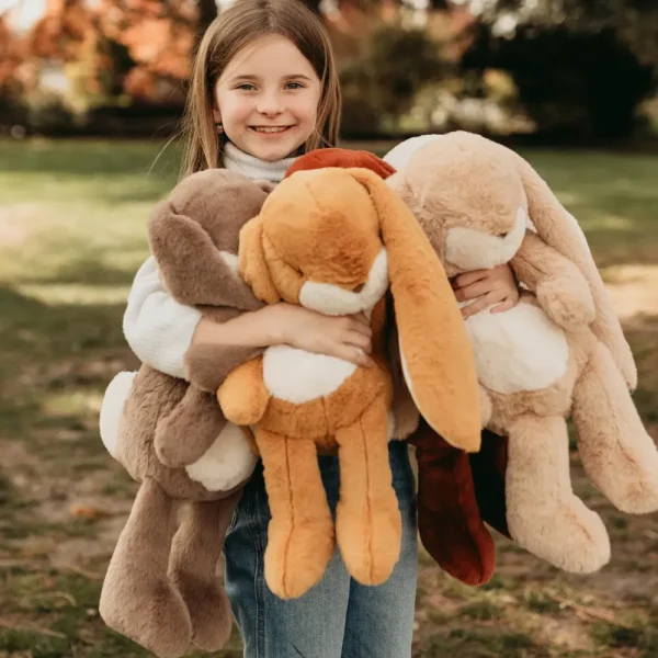 Shop Peluche Big Nibble Flopy Marigold 50Cm Peluche Tradizionali