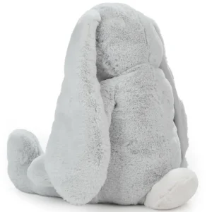 Best Peluche Big Nibble Gray Bunny 50 Cm Doudou