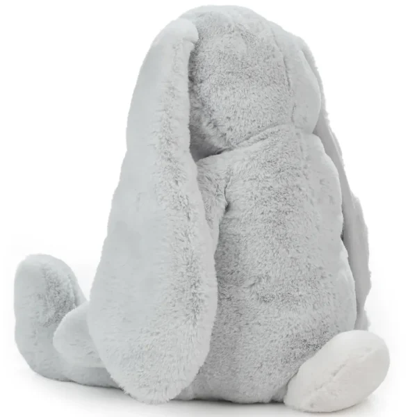 Best Peluche Big Nibble Gray Bunny 50 Cm Doudou