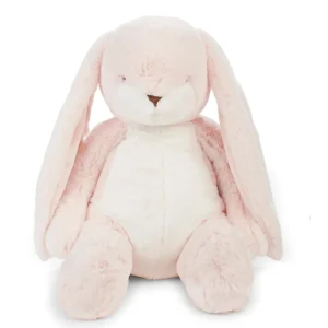 Best Peluche Big Nibble Pink Bunny 50 Cm Doudou