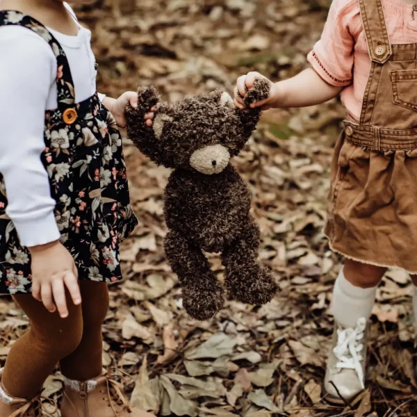 Store Peluche Cubby Doudou