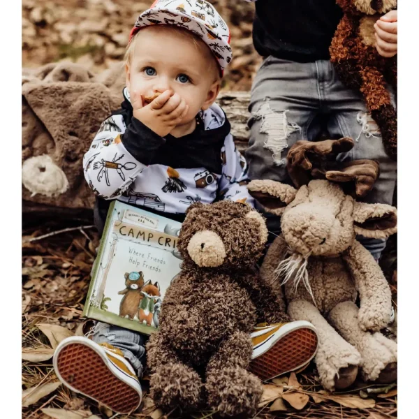 Store Peluche Cubby Doudou