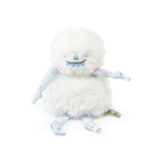 Store Peluche Eddie Yeti Roly Poly Peluche Tradizionali