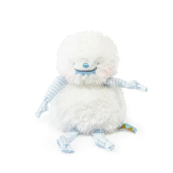 Store Peluche Eddie Yeti Roly Poly Peluche Tradizionali