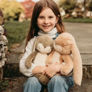 Store Peluche Little Nibble Almond Joy Bunny 30 Cm Peluche Tradizionali