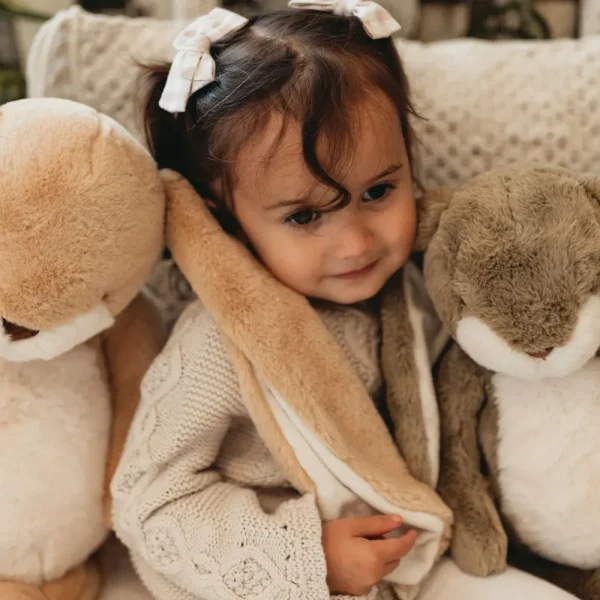 Store Peluche Little Nibble Almond Joy Bunny 30 Cm Peluche Tradizionali