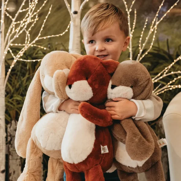 Store Peluche Little Nibble Almond Joy Bunny 30 Cm Peluche Tradizionali