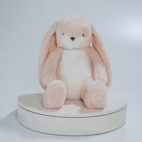 Clearance Peluche Little Nibble Pink Bunny 30 Cm Peluche Tradizionali