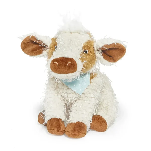 Hot Peluche Moo Moo Cow Peluche Tradizionali