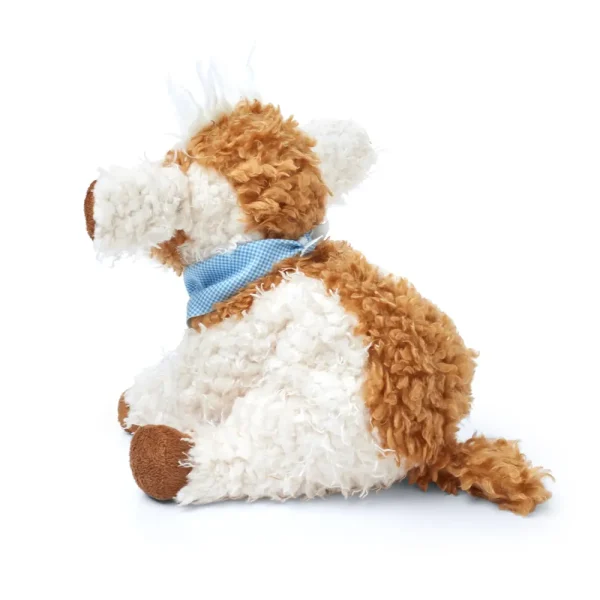 Hot Peluche Moo Moo Cow Peluche Tradizionali