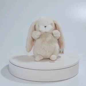 Store Peluche Tiny Nibble Cream Bunny 20 Cm Doudou